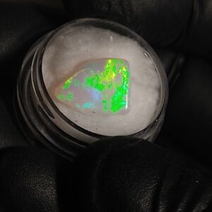 Stunning Natural Polished Grade AAA Opal